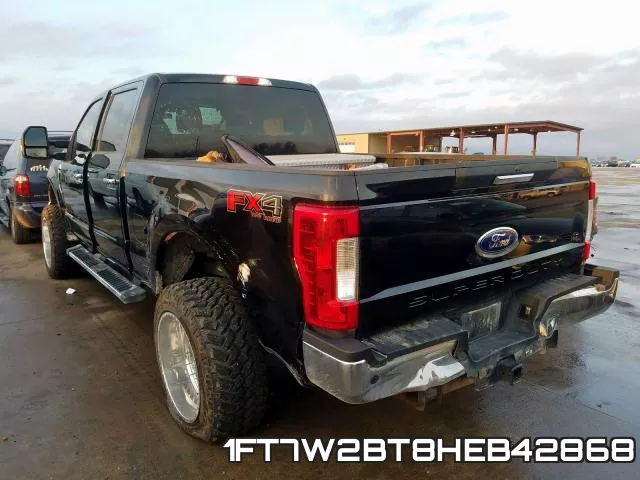 1FT7W2BT8HEB42868 фото 3