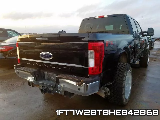 1FT7W2BT8HEB42868 фото 4