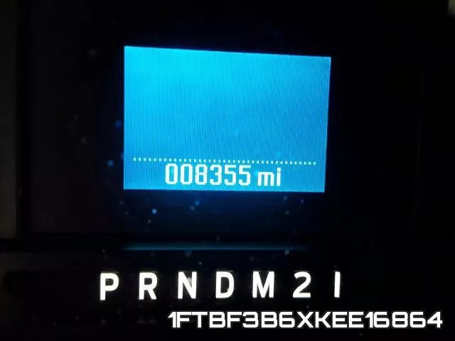 1FTBF3B6XKEE16864 фото 7