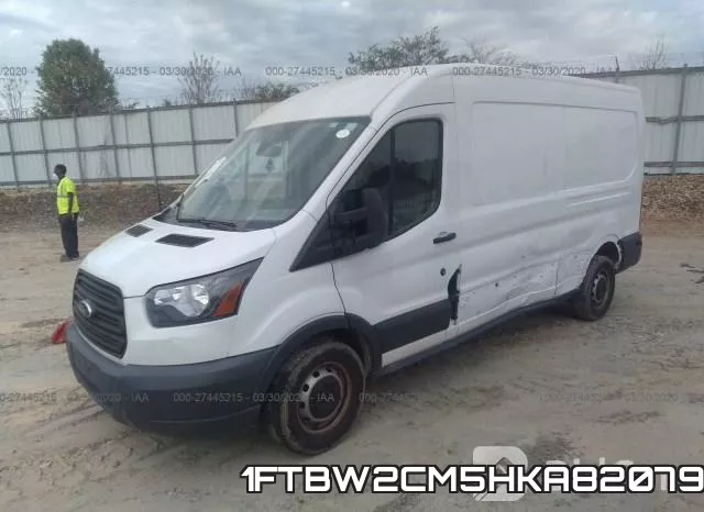 1FTBW2CM5HKA82079 фото 2