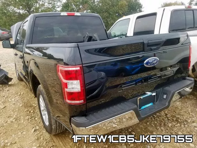 1FTEW1CB5JKE79755 фото 2