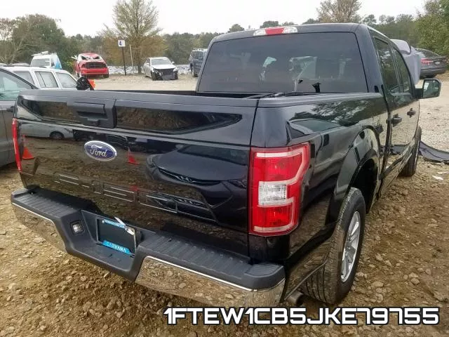 1FTEW1CB5JKE79755 фото 3