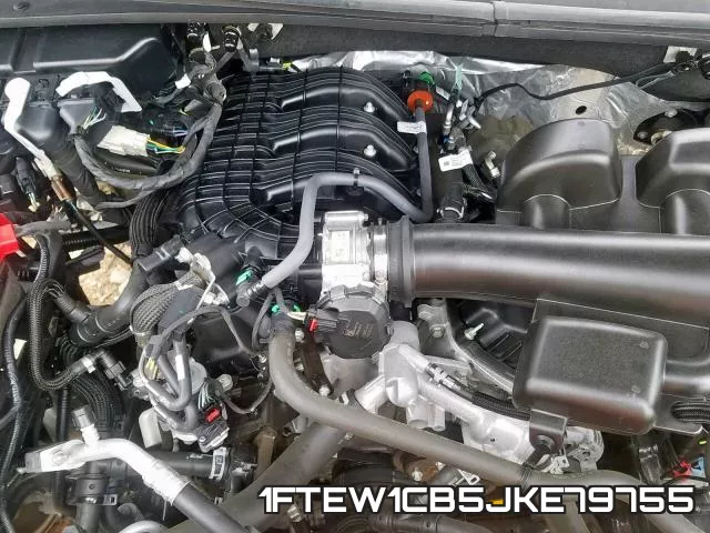 1FTEW1CB5JKE79755 фото 4