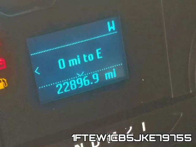 1FTEW1CB5JKE79755 фото 5
