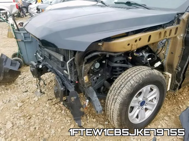 1FTEW1CB5JKE79755 фото 6