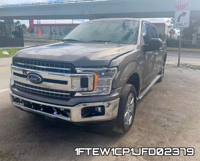 1FTEW1CP1JFD02379 фото 2