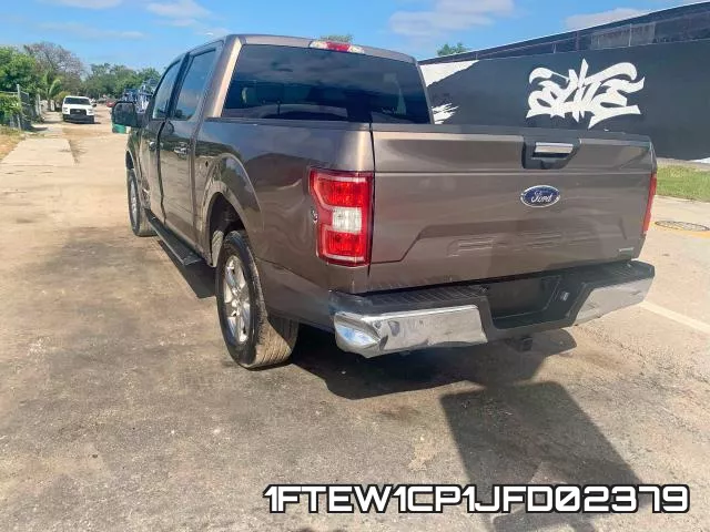 1FTEW1CP1JFD02379 фото 3
