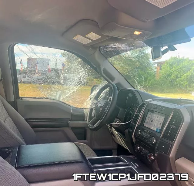 1FTEW1CP1JFD02379 фото 4