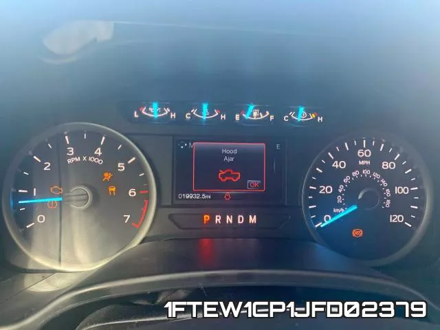 1FTEW1CP1JFD02379 фото 6
