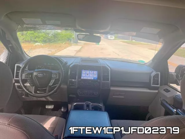 1FTEW1CP1JFD02379 фото 7