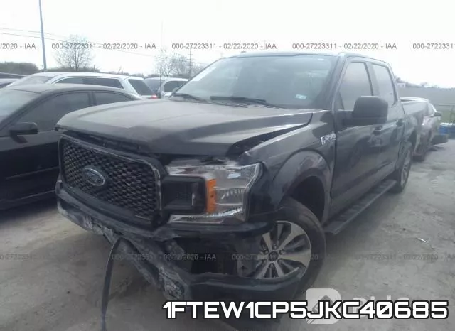 1FTEW1CP5JKC40685 фото 2