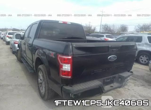 1FTEW1CP5JKC40685 фото 3