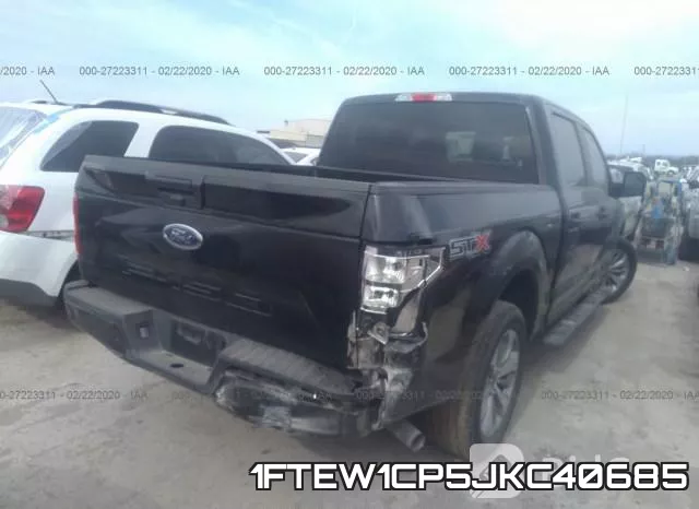 1FTEW1CP5JKC40685 фото 4