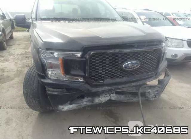 1FTEW1CP5JKC40685 фото 5