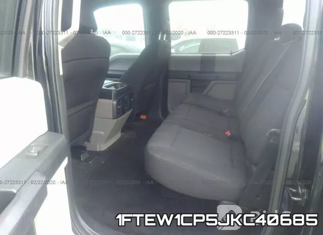 1FTEW1CP5JKC40685 фото 7