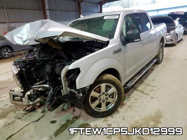 1FTEW1CP5JKD12999 фото 3