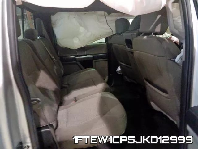 1FTEW1CP5JKD12999 фото 5