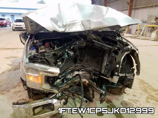1FTEW1CP5JKD12999 фото 6