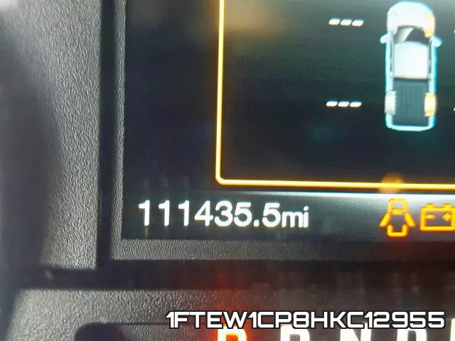 1FTEW1CP8HKC12955 фото 4
