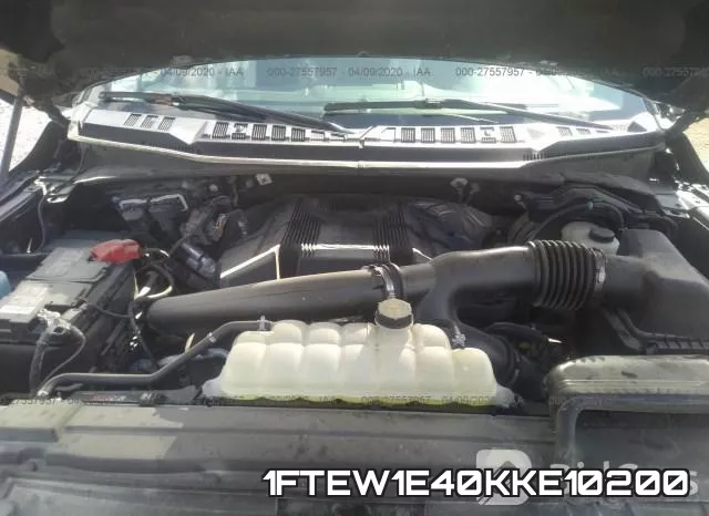1FTEW1E40KKE10200 фото 2