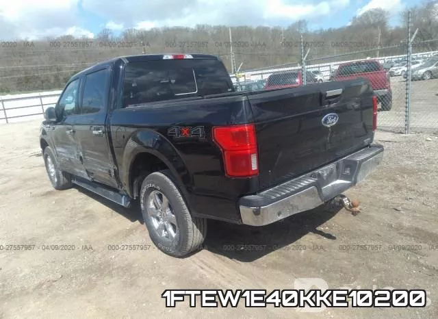 1FTEW1E40KKE10200 фото 3