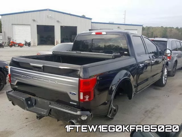 1FTEW1EG0KFA85020 фото 2