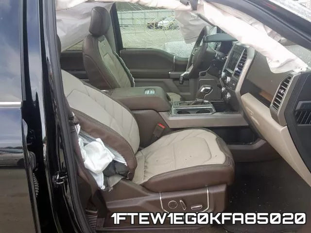 1FTEW1EG0KFA85020 фото 3