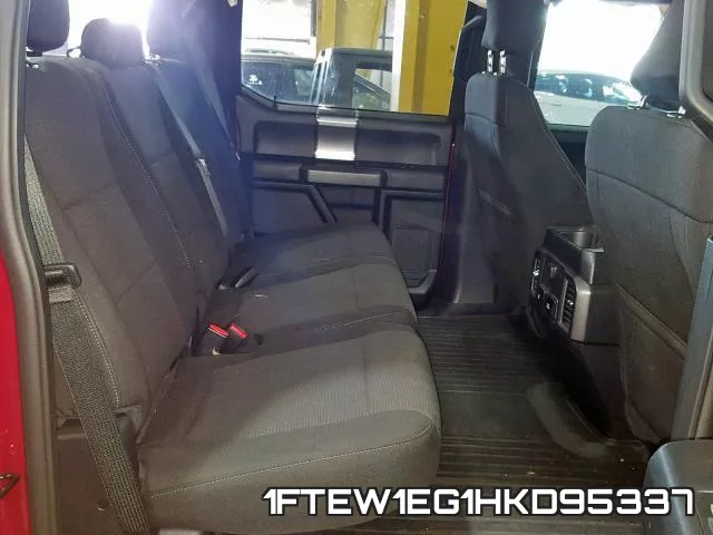 1FTEW1EG1HKD95337 фото 5