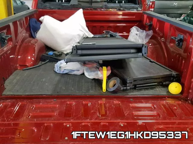 1FTEW1EG1HKD95337 фото 8