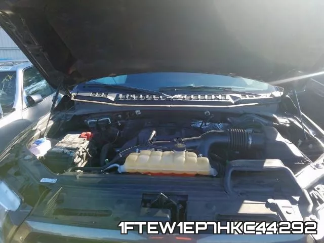1FTEW1EP7HKC44292 фото 6