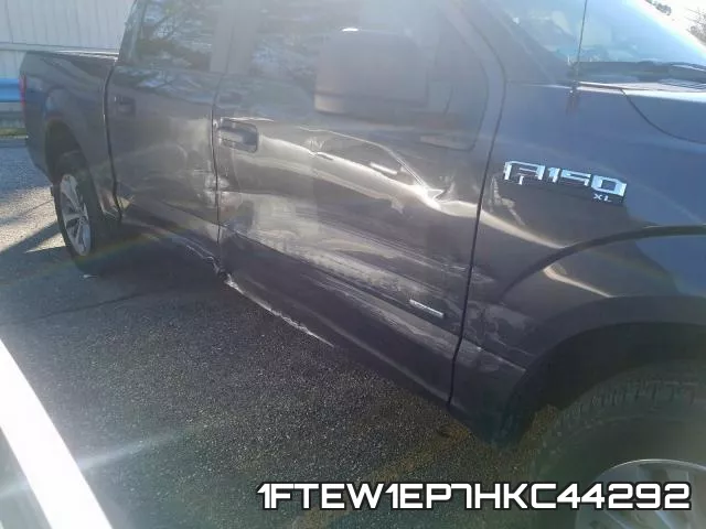 1FTEW1EP7HKC44292 фото 7