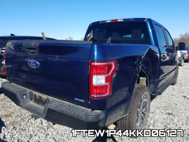 1FTEW1P44KKD06127 фото 3