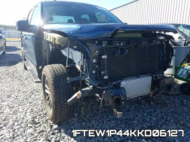 1FTEW1P44KKD06127 фото 6