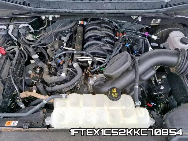 1FTEX1C52KKC70854 фото 4