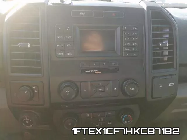 1FTEX1CF7HKC87182 фото 6
