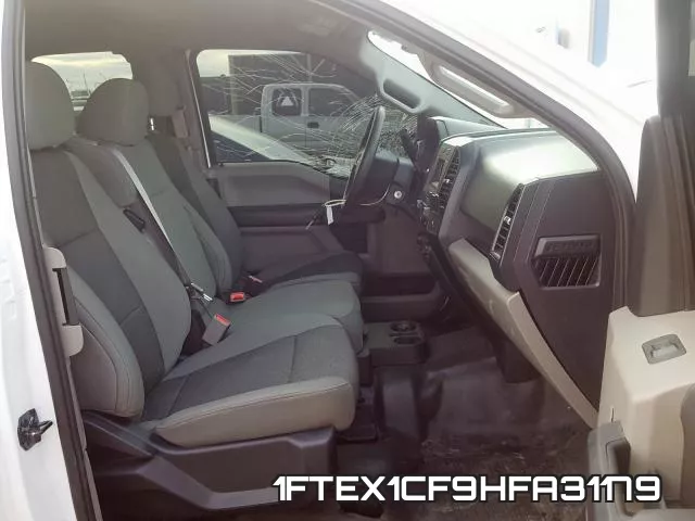 1FTEX1CF9HFA31179 фото 4