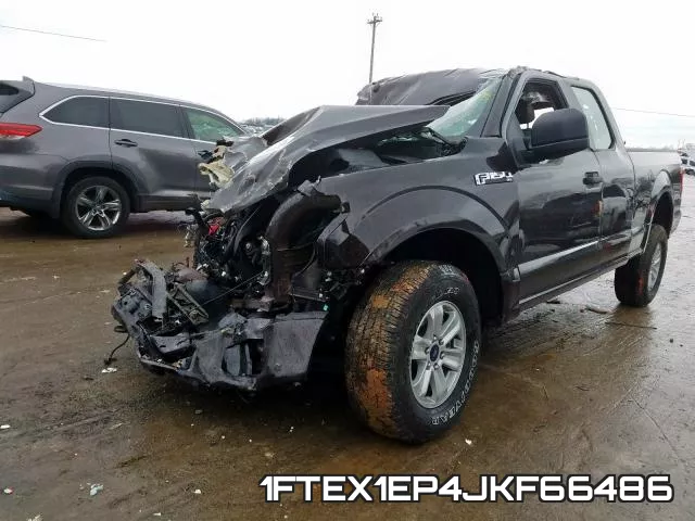 1FTEX1EP4JKF66486 фото 3
