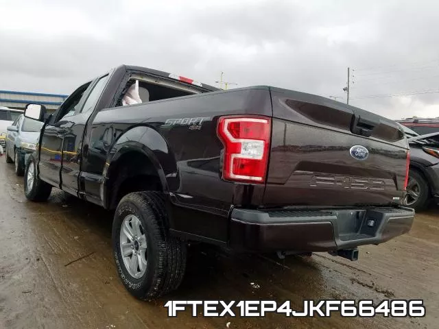 1FTEX1EP4JKF66486 фото 4