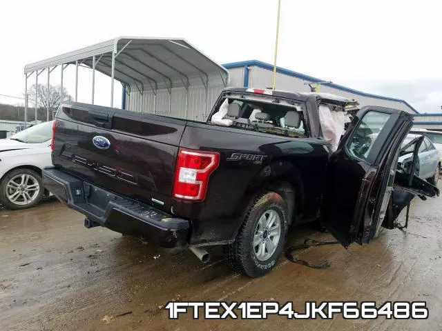 1FTEX1EP4JKF66486 фото 5