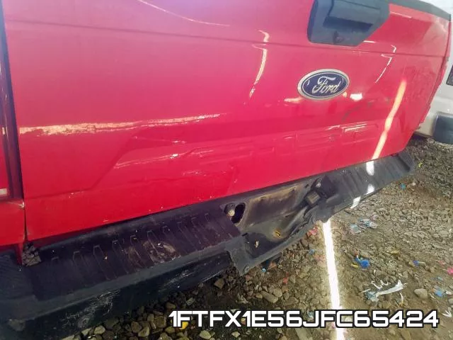 1FTFX1E56JFC65424 фото 4