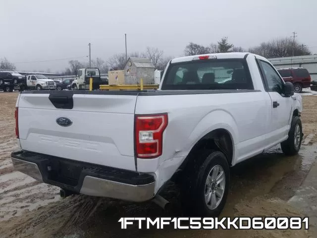 1FTMF1C59KKD60081 фото 2