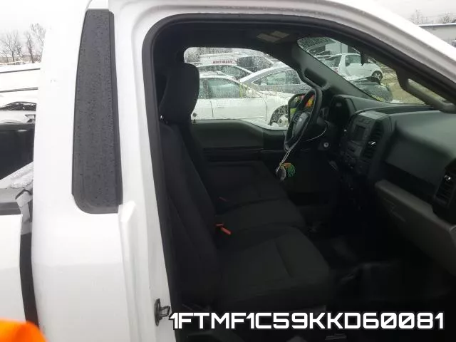 1FTMF1C59KKD60081 фото 3
