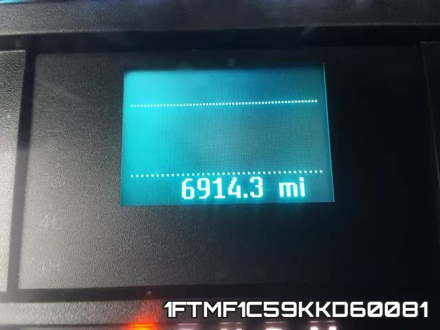 1FTMF1C59KKD60081 фото 4