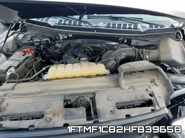 1FTMF1C82HFB39658 фото 6