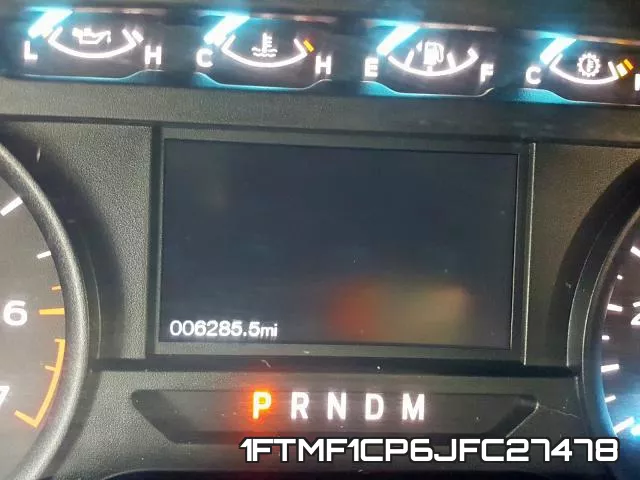 1FTMF1CP6JFC27478 фото 8