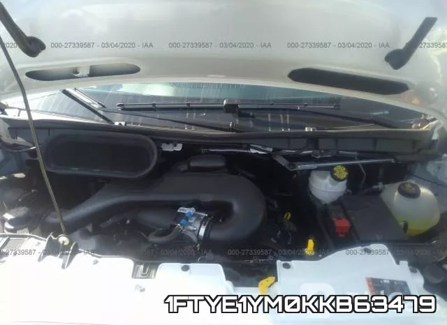 1FTYE1YM0KKB63479 фото 2