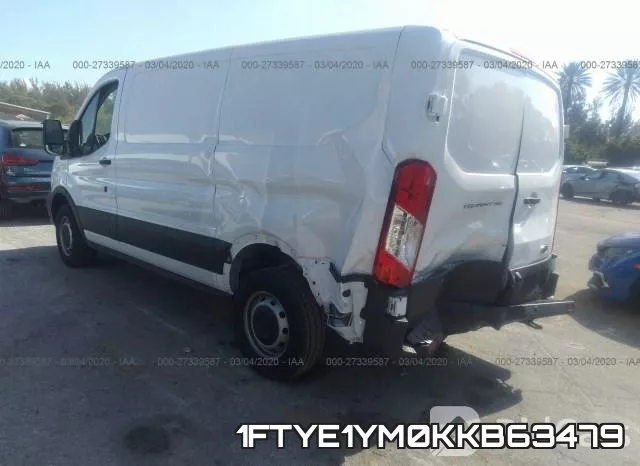 1FTYE1YM0KKB63479 фото 4