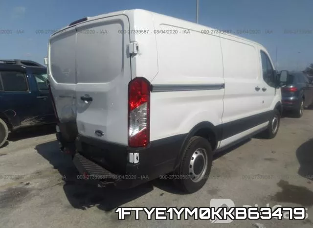 1FTYE1YM0KKB63479 фото 5