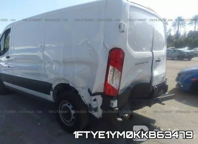 1FTYE1YM0KKB63479 фото 6