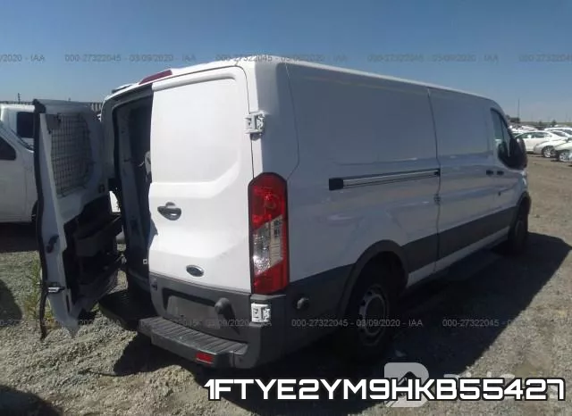 1FTYE2YM9HKB55427 фото 5